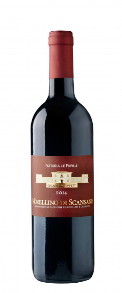 2022er MORELLINO DI SCANSANO DOCG